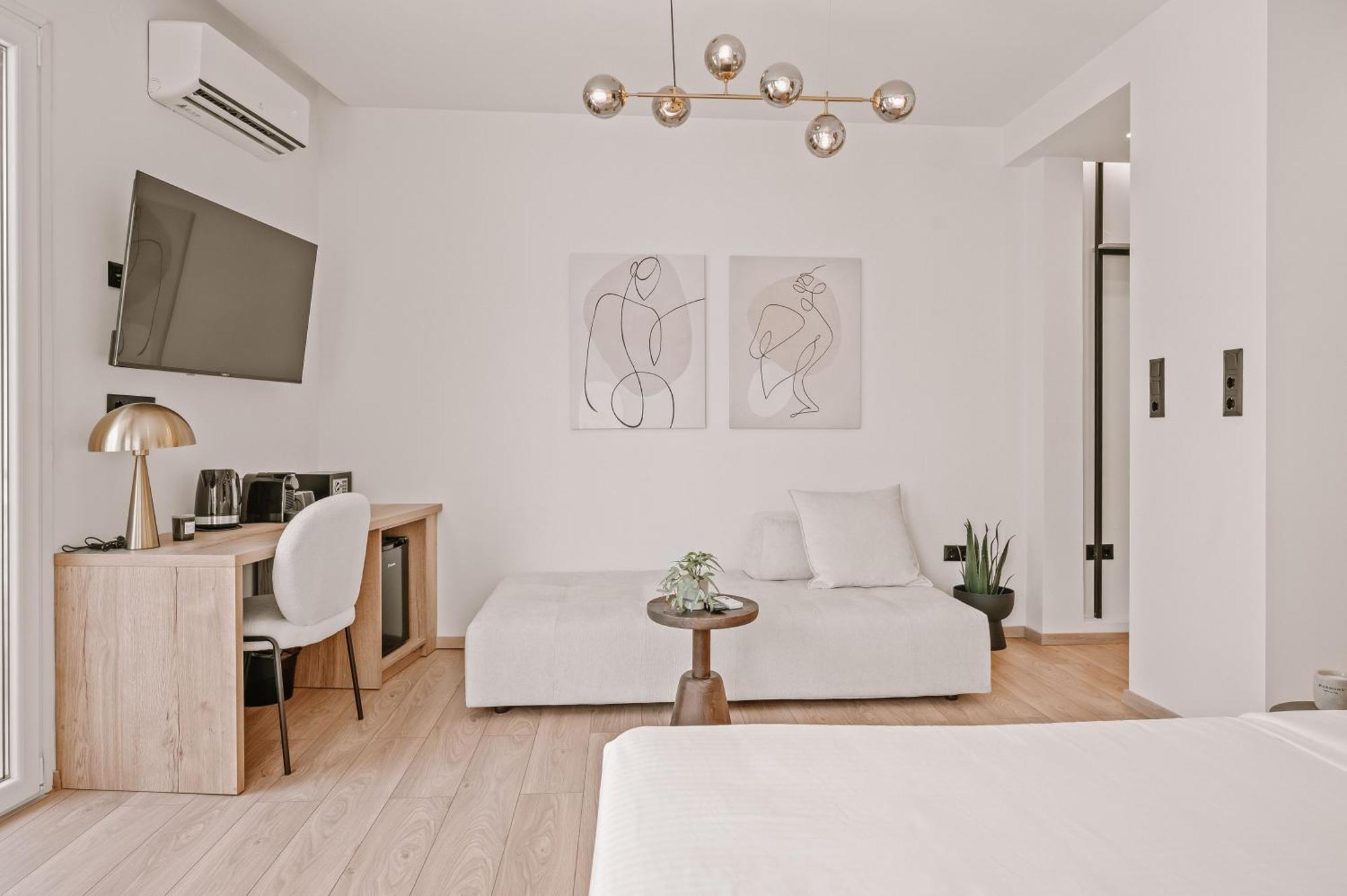 Planis Str Urban Suites By Semavί Iraklio Exterior foto