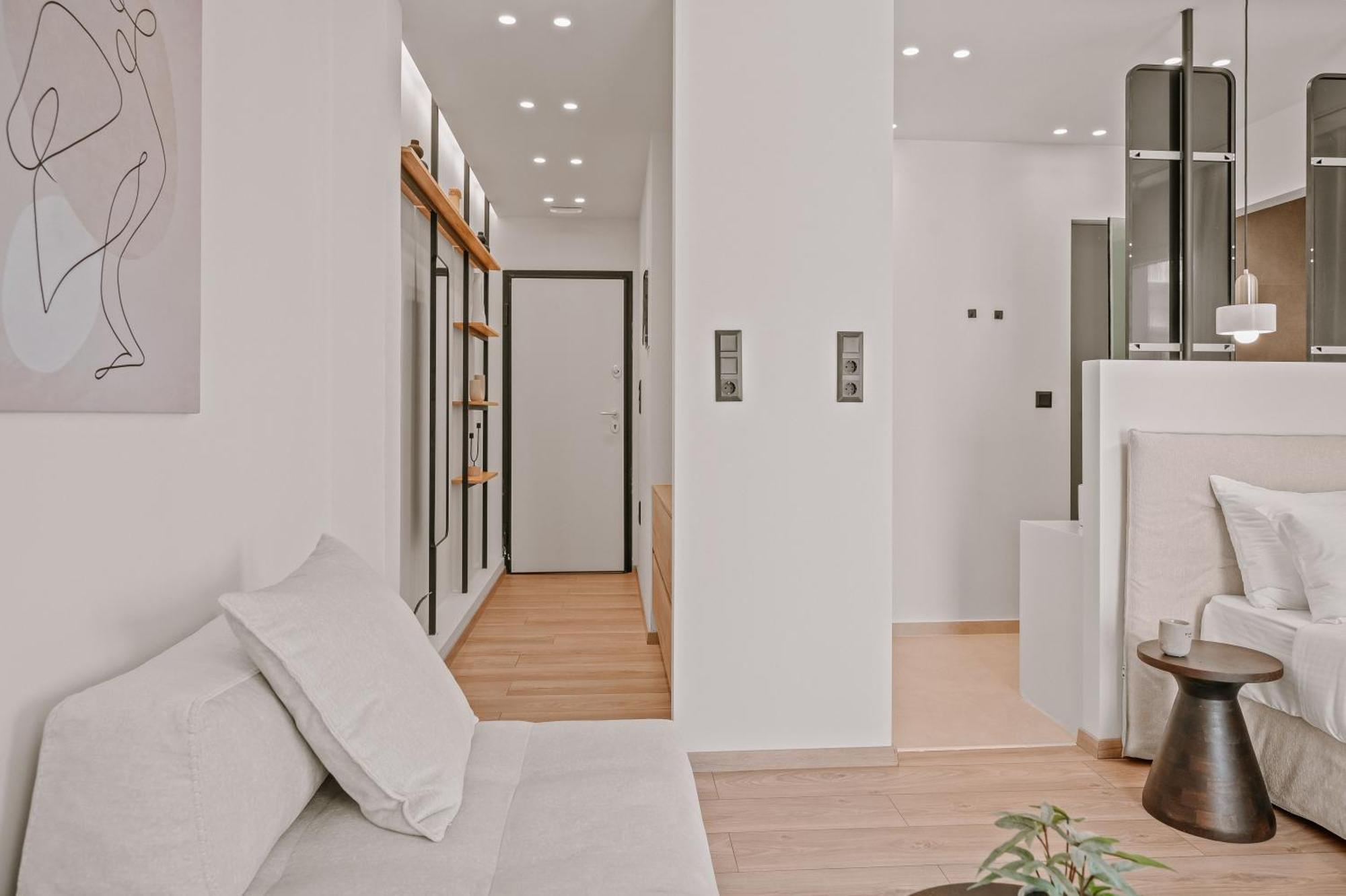 Planis Str Urban Suites By Semavί Iraklio Exterior foto