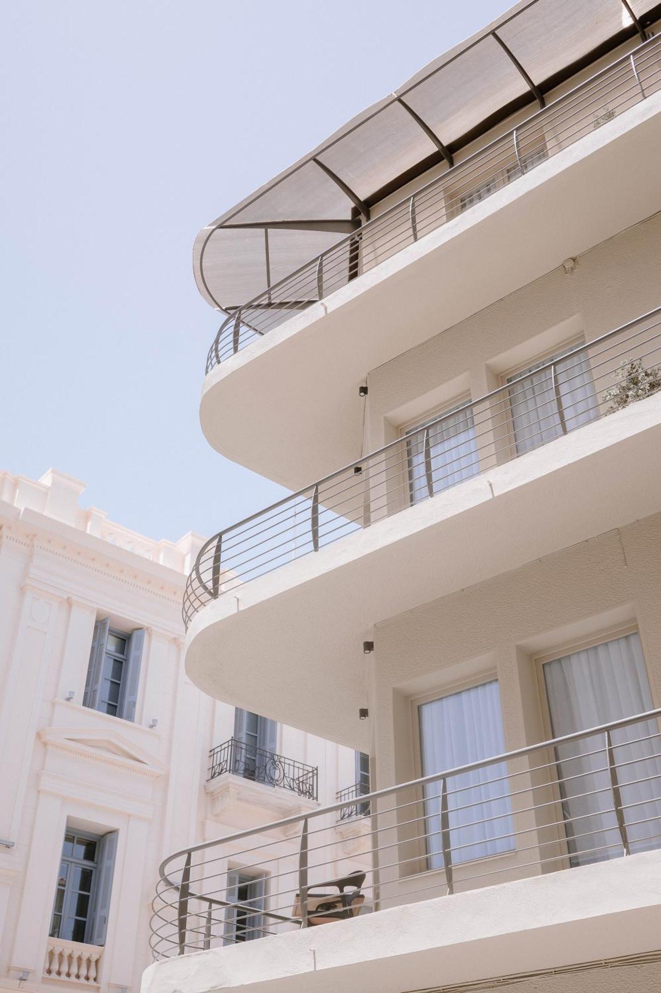 Planis Str Urban Suites By Semavί Iraklio Exterior foto