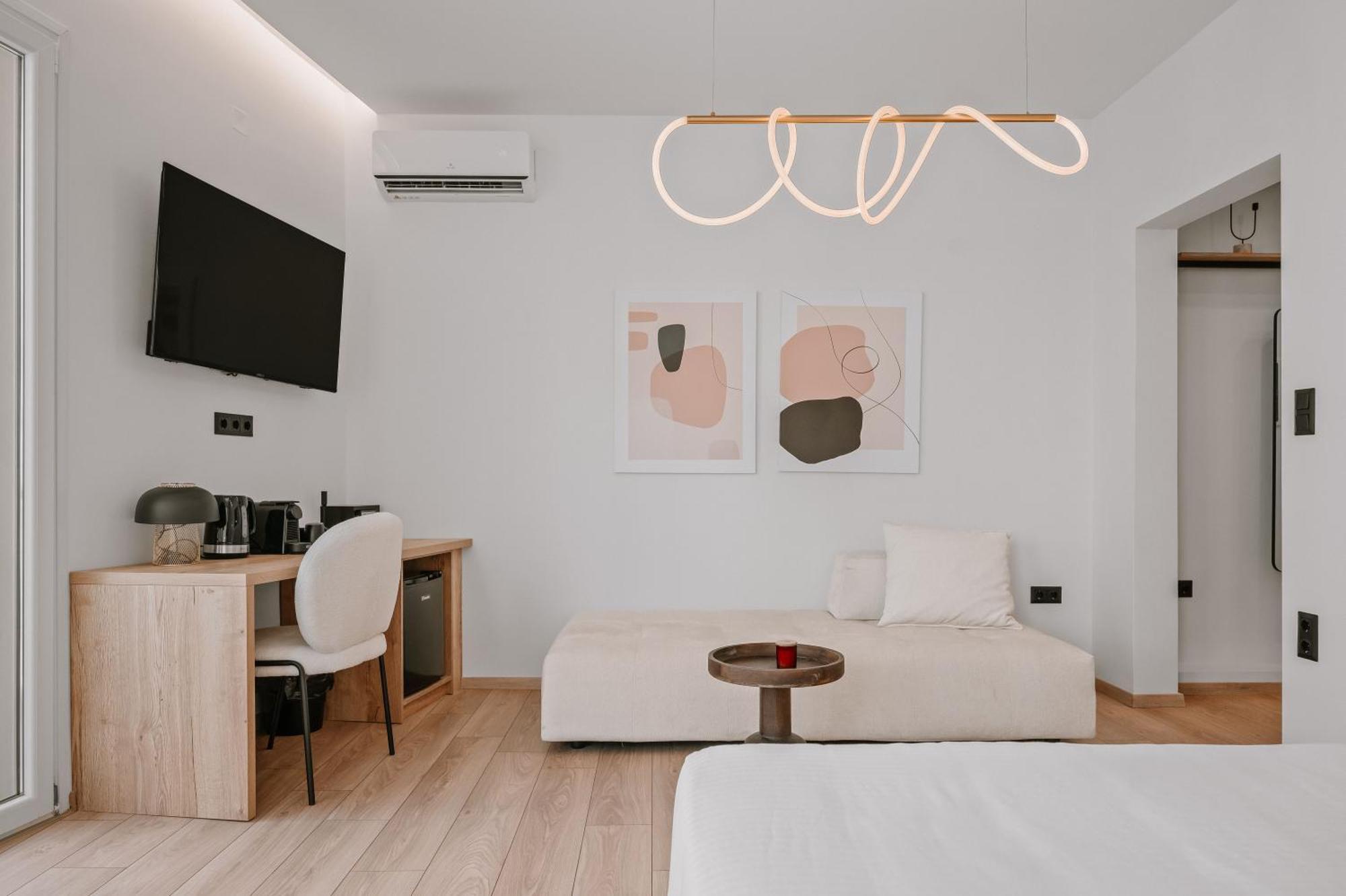 Planis Str Urban Suites By Semavί Iraklio Exterior foto
