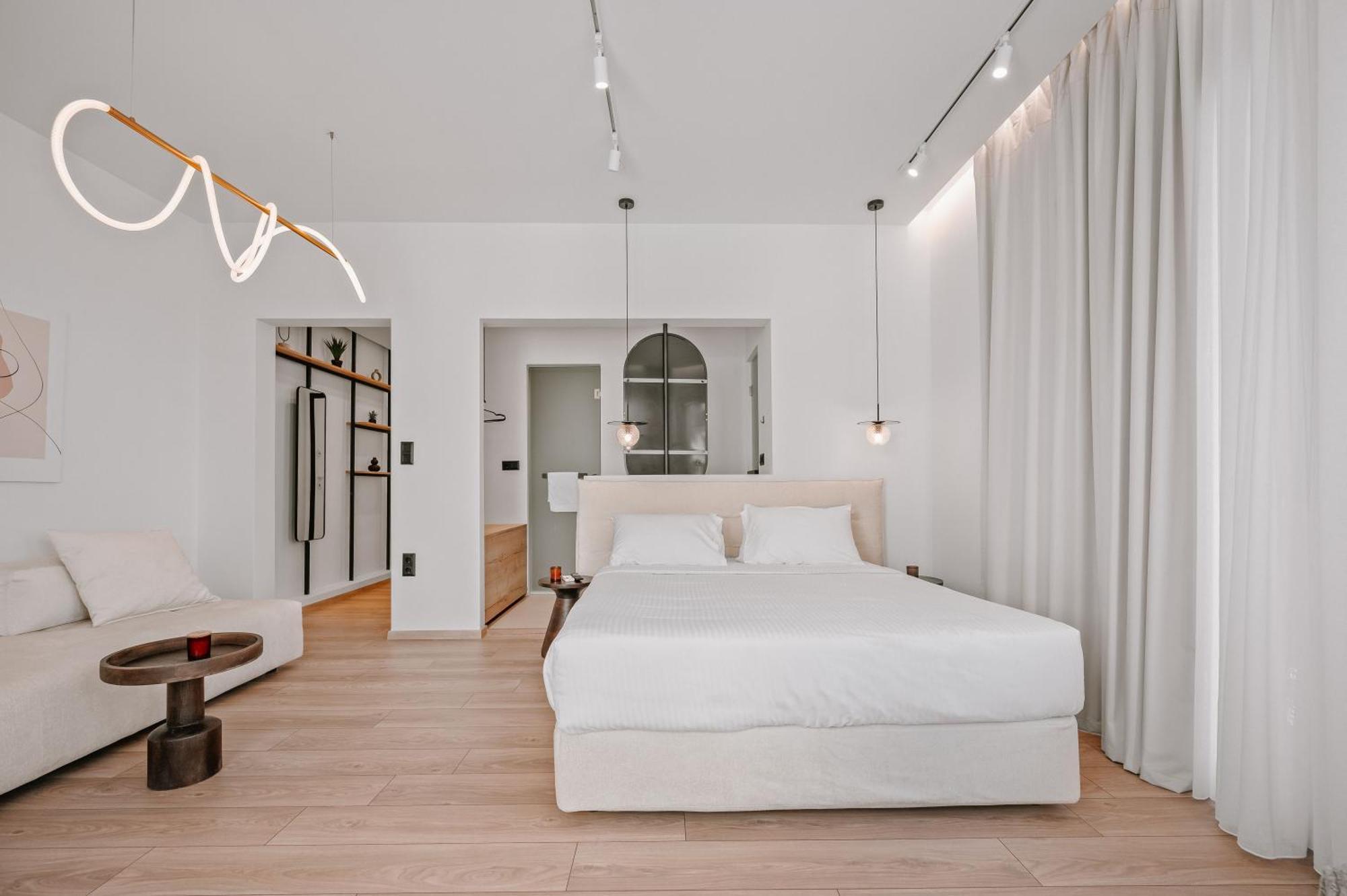 Planis Str Urban Suites By Semavί Iraklio Exterior foto