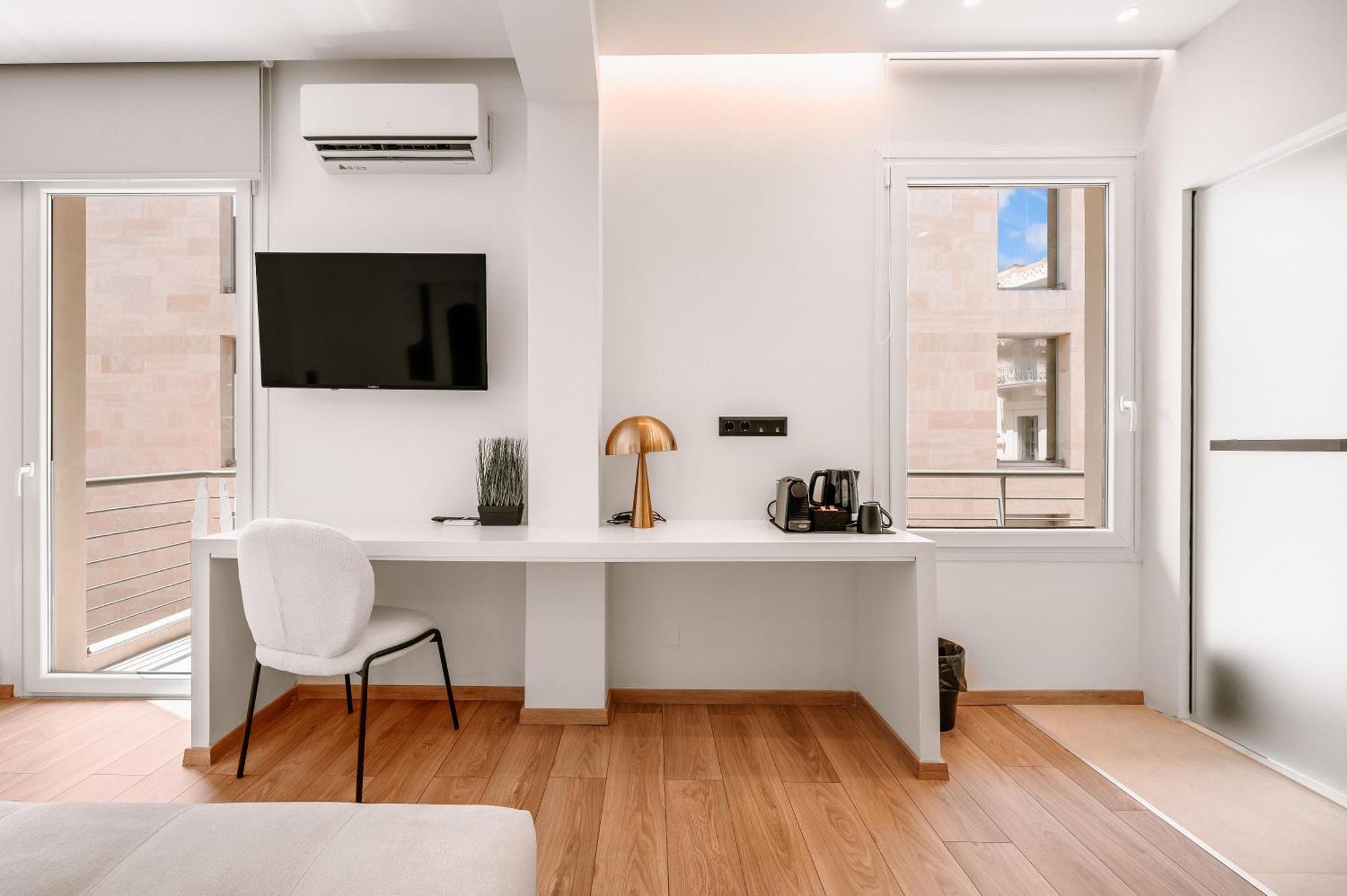 Planis Str Urban Suites By Semavί Iraklio Exterior foto