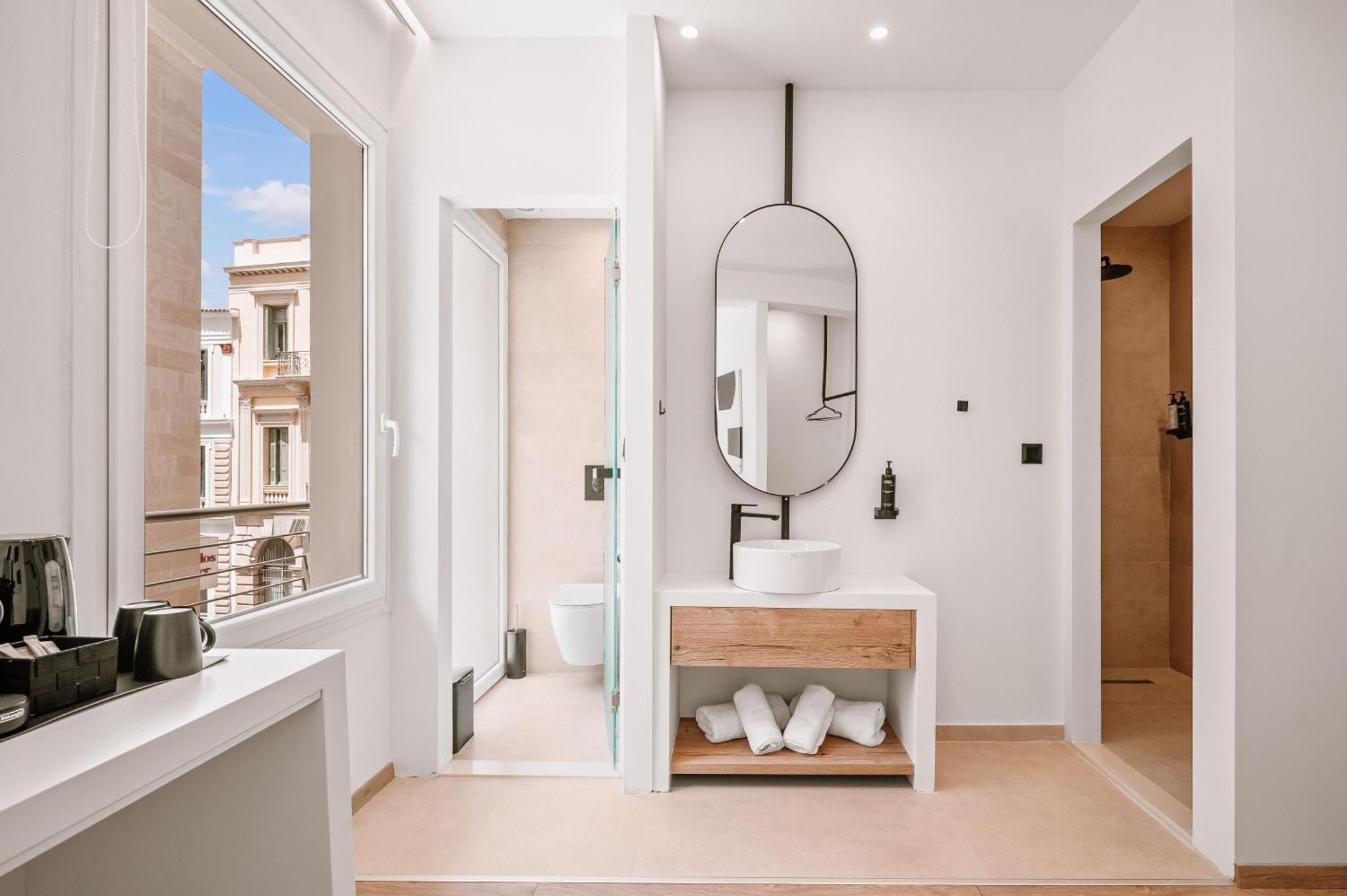 Planis Str Urban Suites By Semavί Iraklio Exterior foto