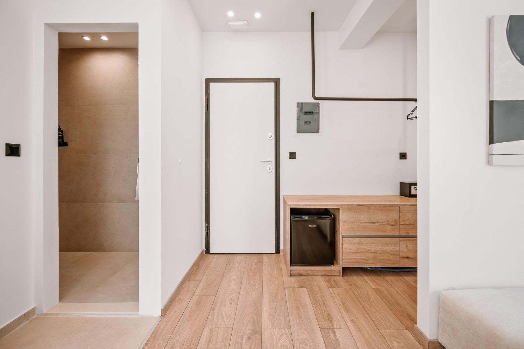 Planis Str Urban Suites By Semavί Iraklio Exterior foto