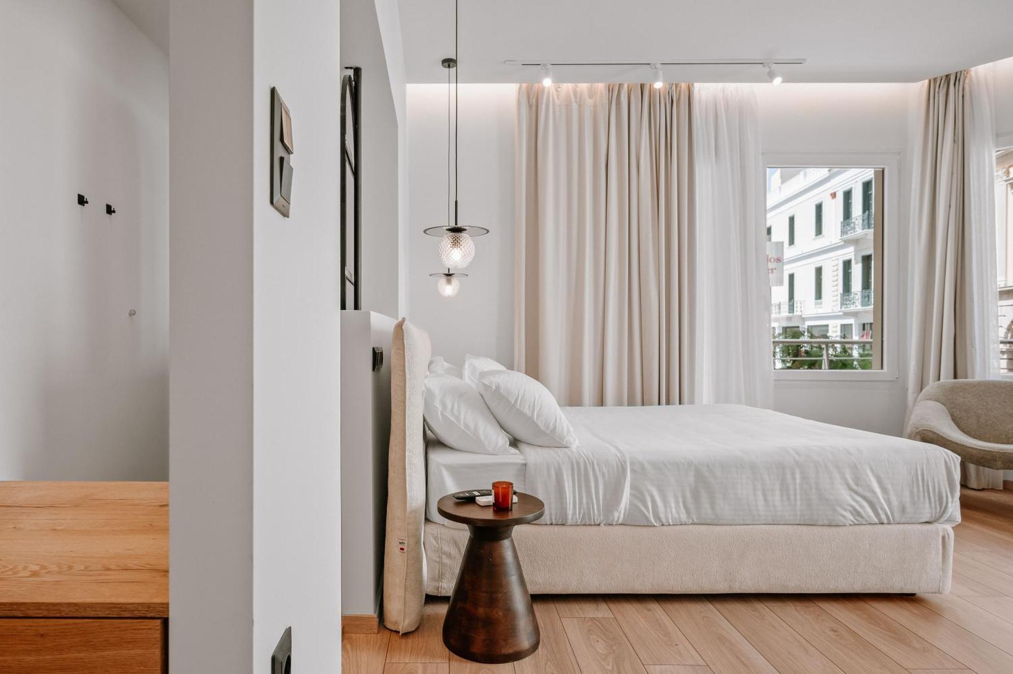 Planis Str Urban Suites By Semavί Iraklio Exterior foto