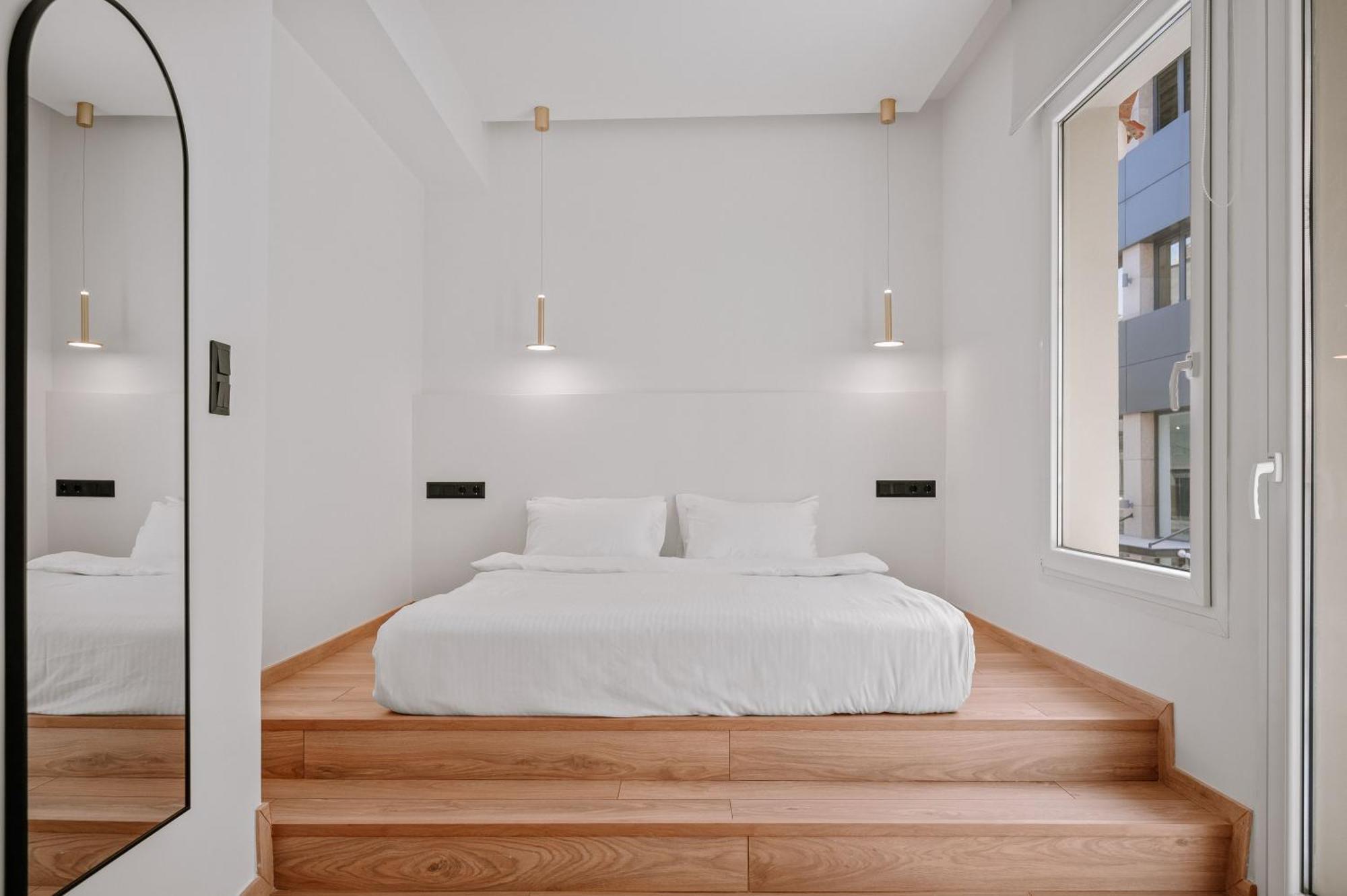 Planis Str Urban Suites By Semavί Iraklio Exterior foto