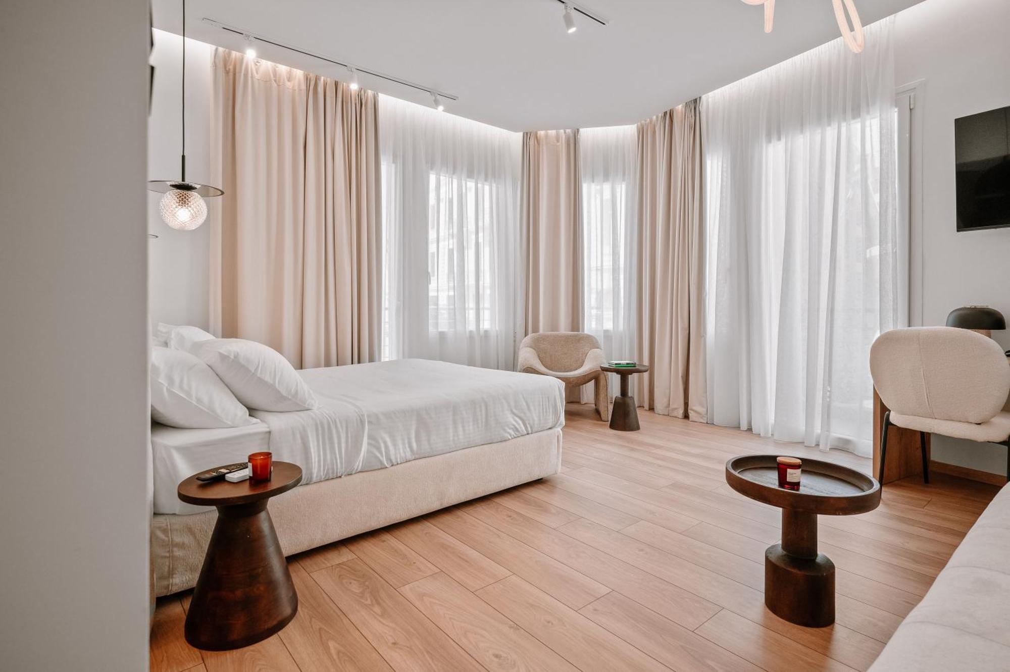 Planis Str Urban Suites By Semavί Iraklio Exterior foto