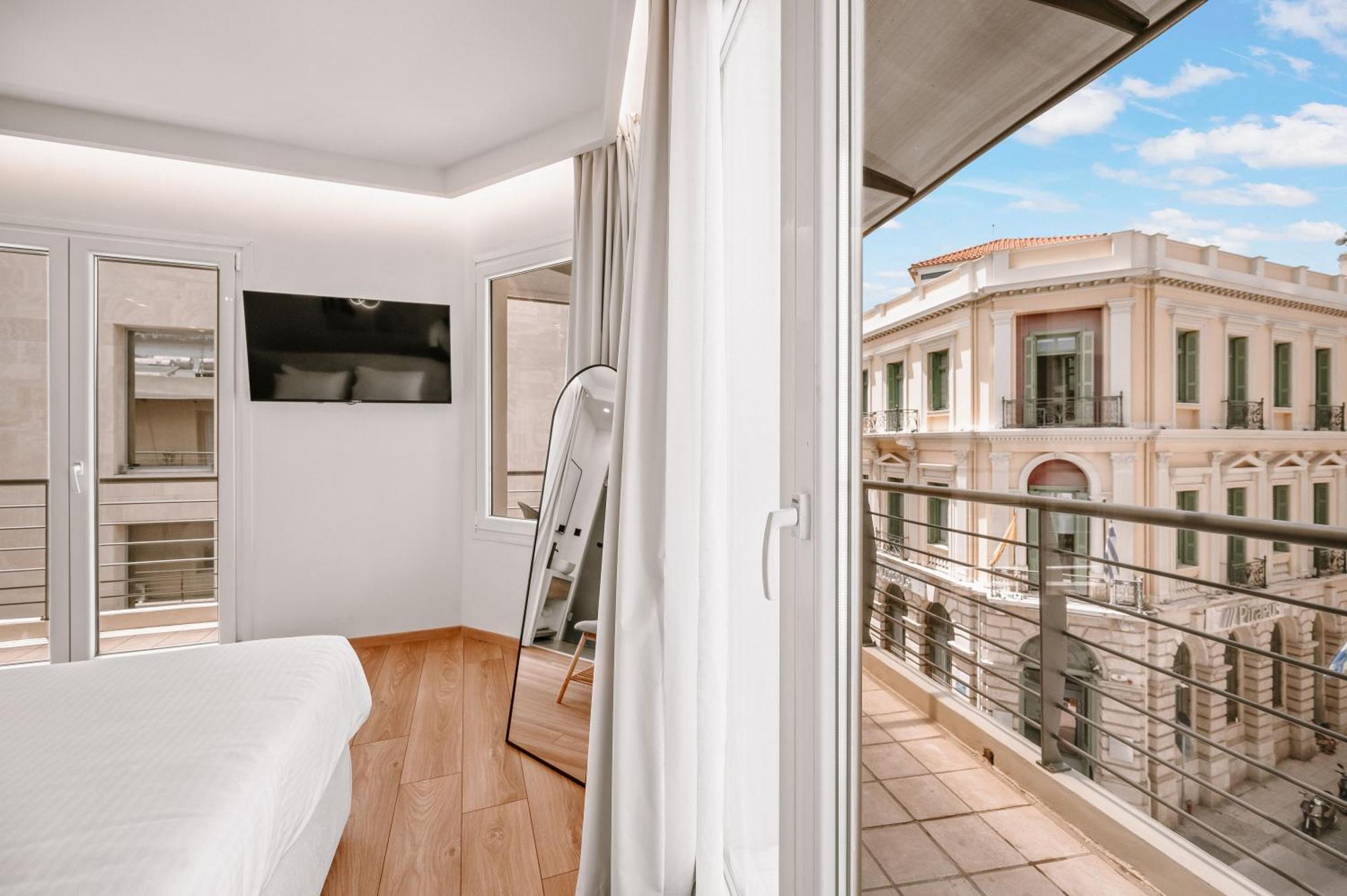 Planis Str Urban Suites By Semavί Iraklio Exterior foto