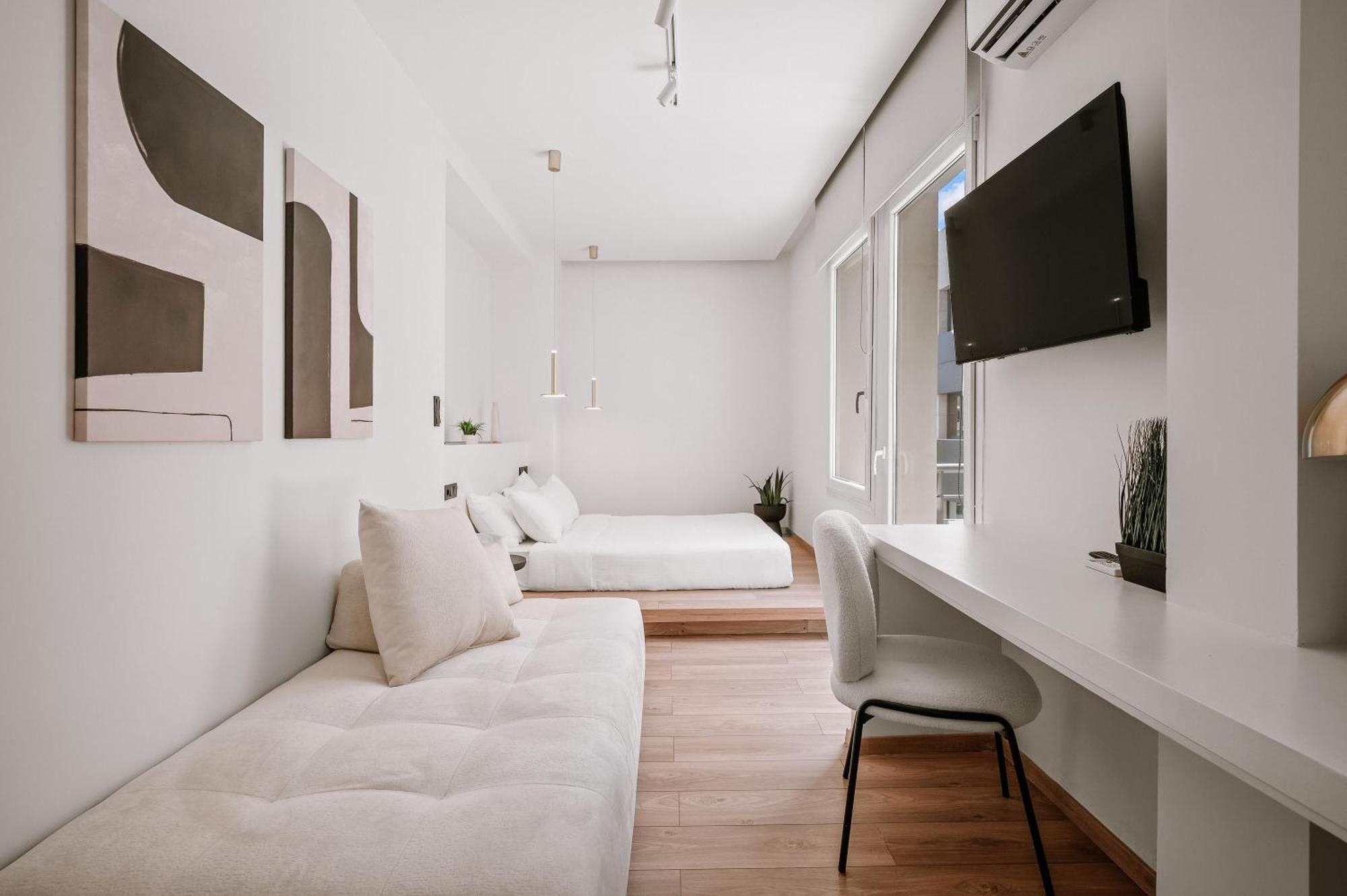 Planis Str Urban Suites By Semavί Iraklio Exterior foto