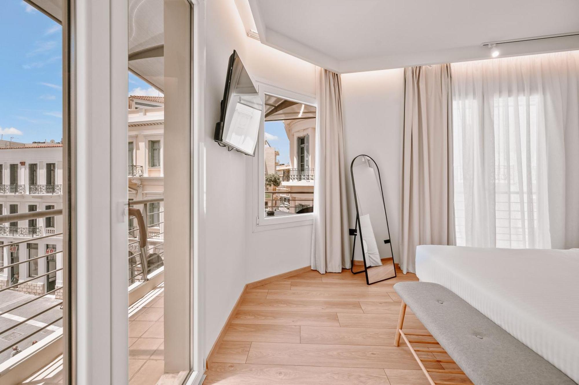 Planis Str Urban Suites By Semavί Iraklio Exterior foto