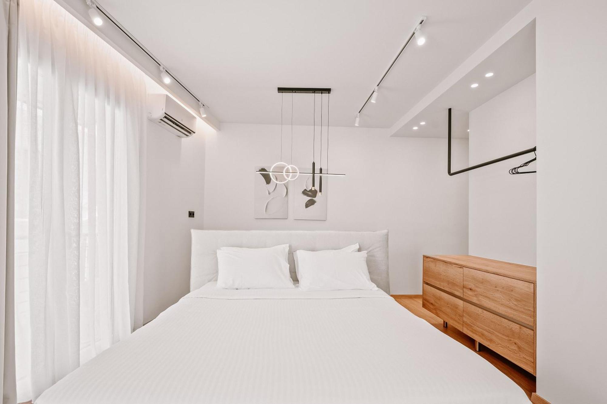 Planis Str Urban Suites By Semavί Iraklio Exterior foto