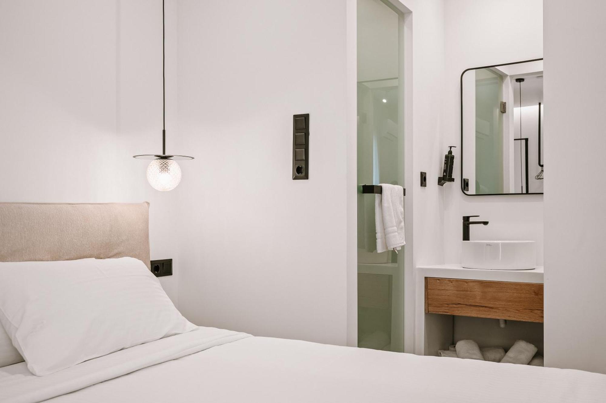 Planis Str Urban Suites By Semavί Iraklio Exterior foto