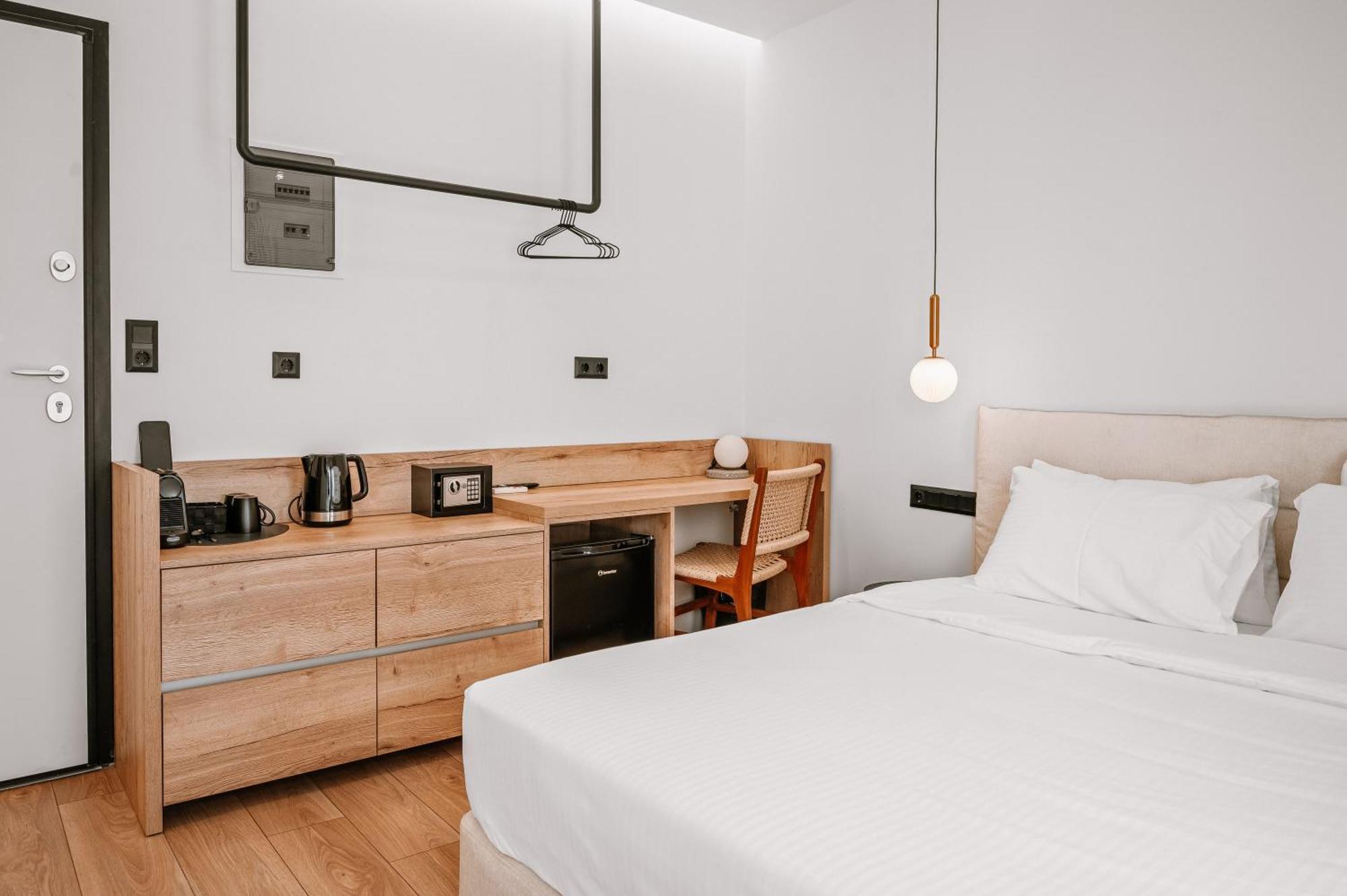 Planis Str Urban Suites By Semavί Iraklio Exterior foto