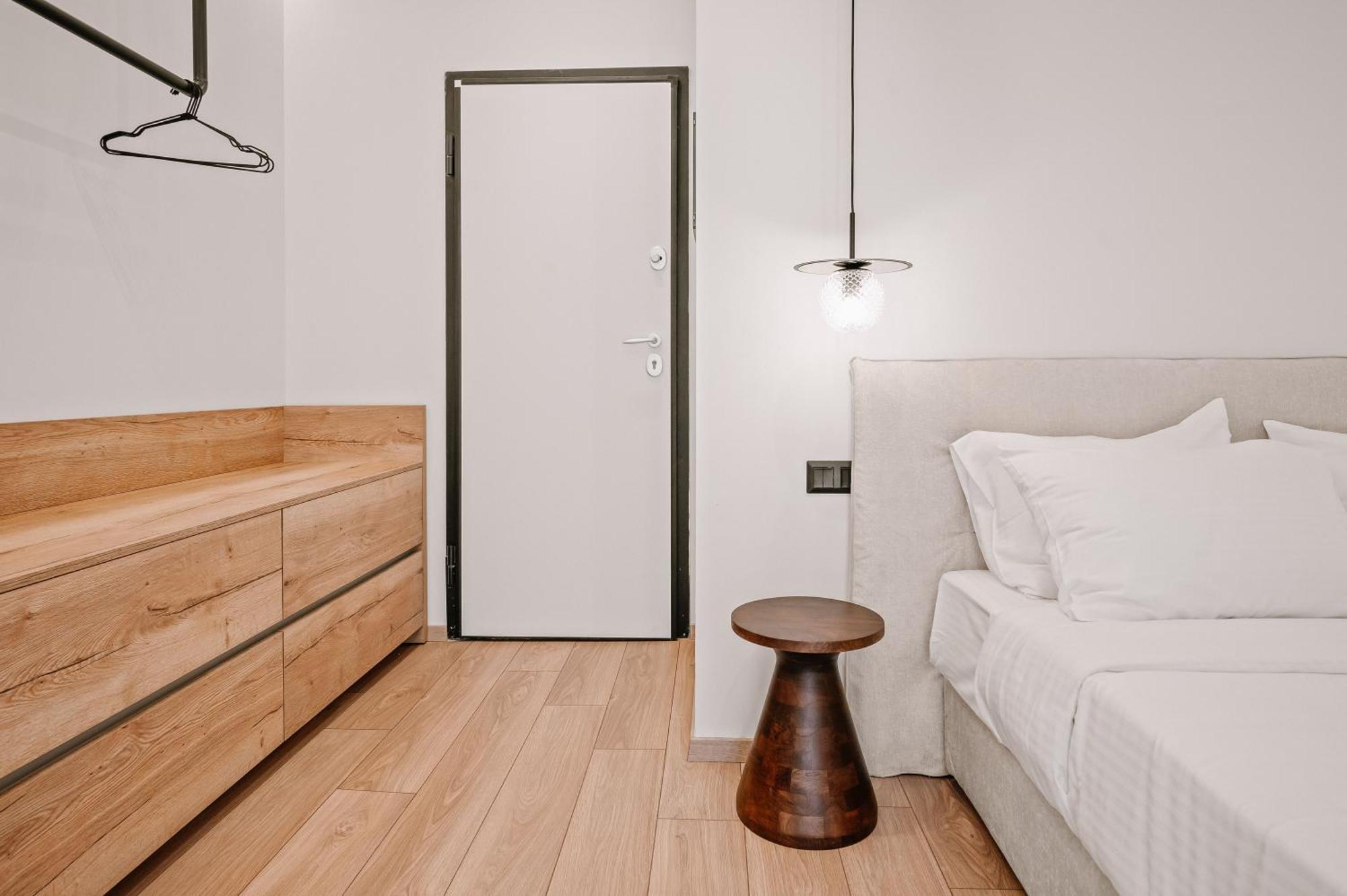 Planis Str Urban Suites By Semavί Iraklio Exterior foto
