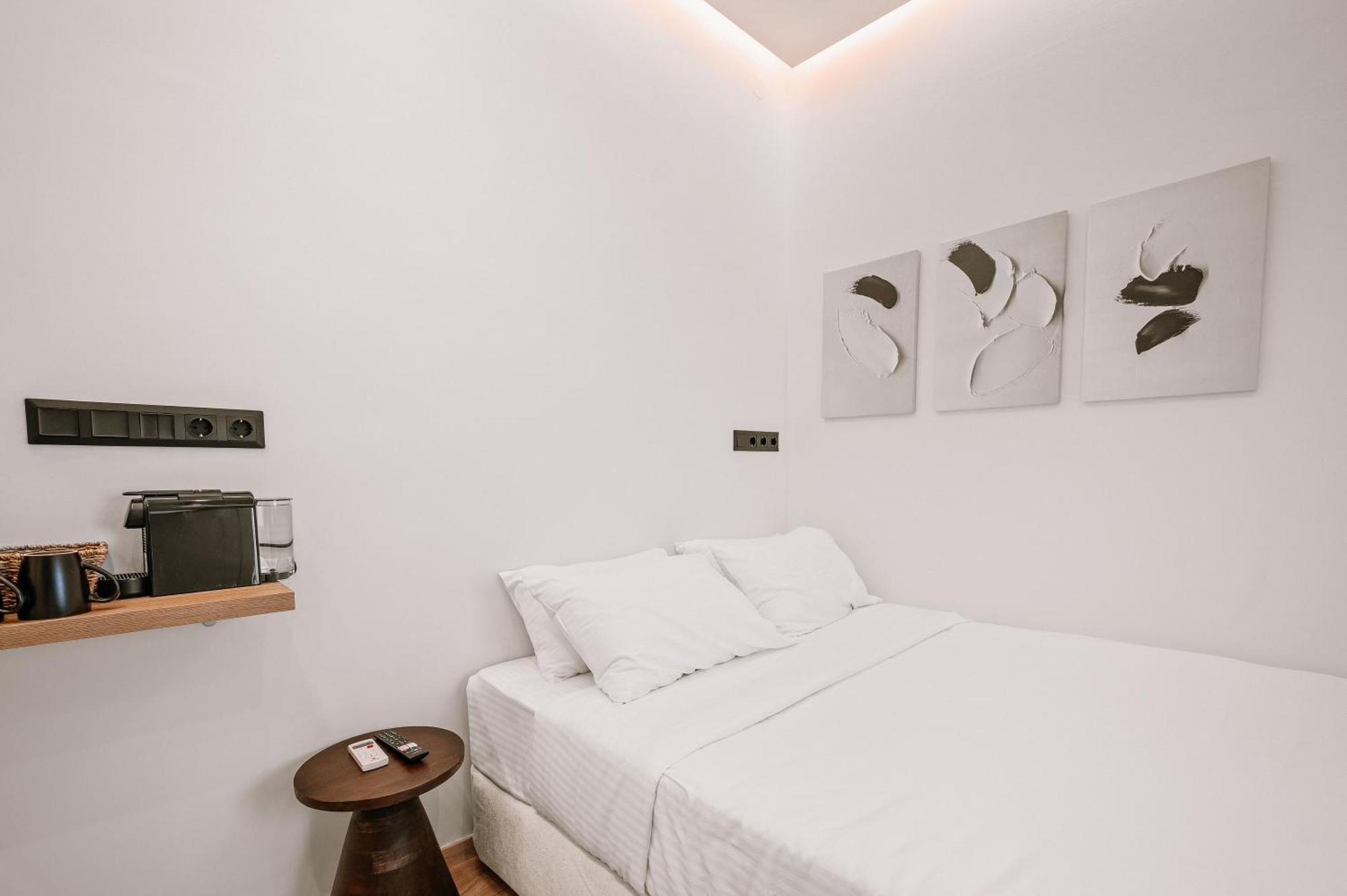 Planis Str Urban Suites By Semavί Iraklio Exterior foto